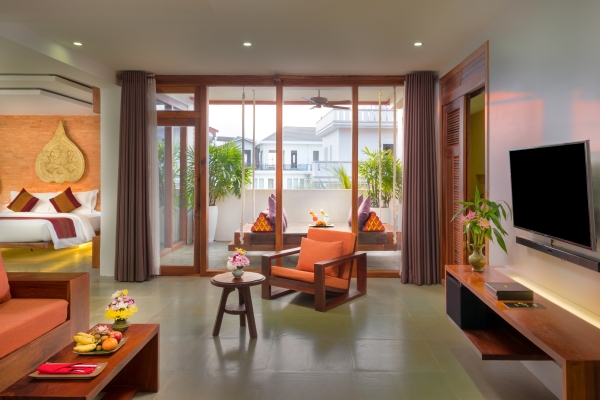 Hotel Golden Temple Residence (Siem Reap)